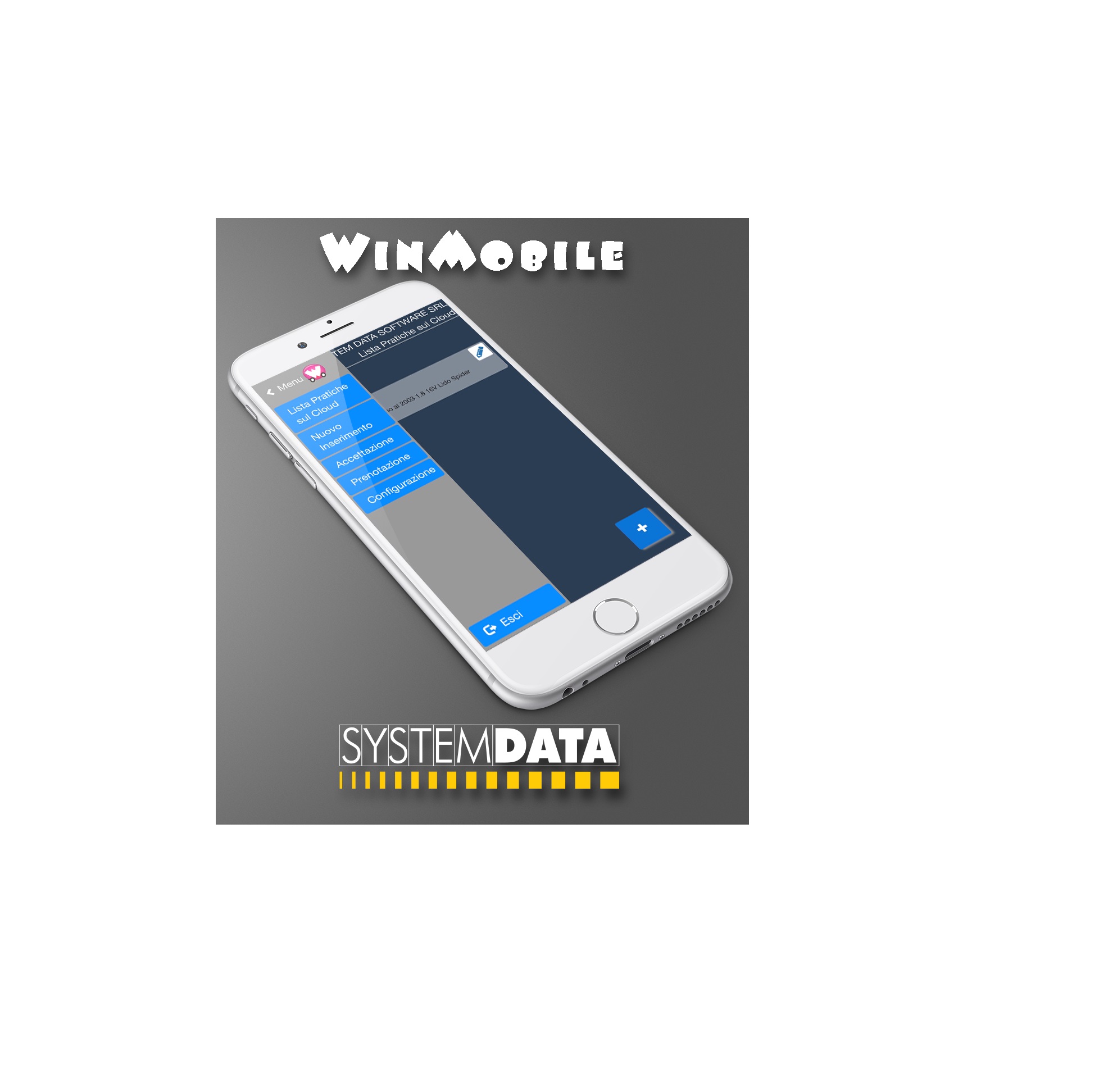 winmobile con bordo