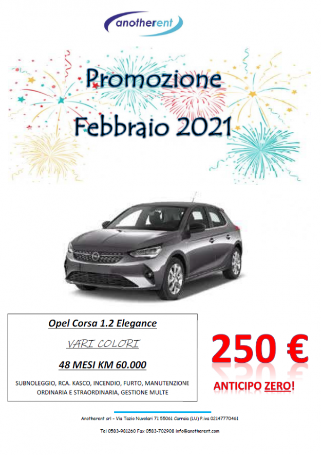 Nolo Febbraio 2021